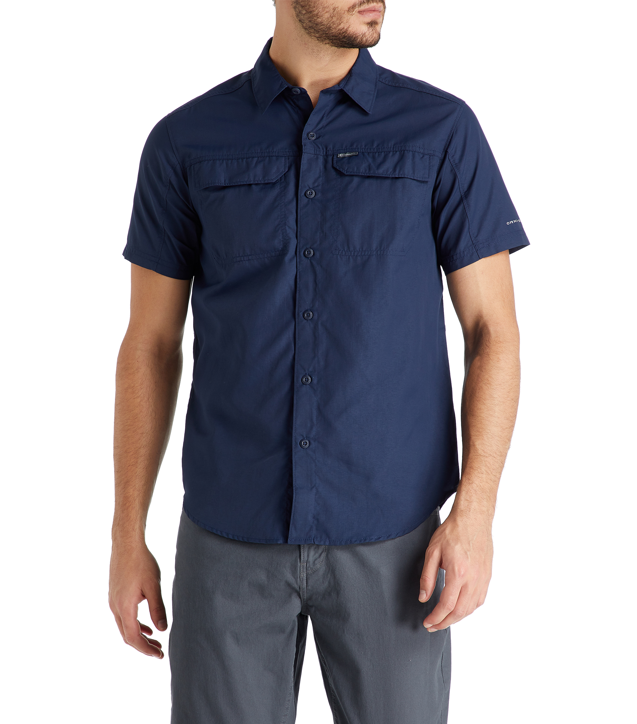 Columbia Camisa manga corta Hombre El Palacio de Hierro